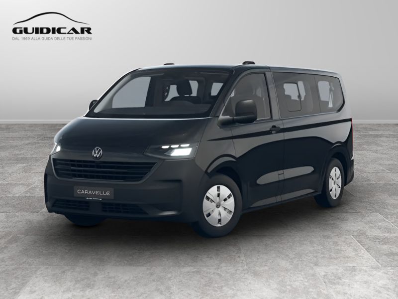 GuidiCar - VOLKSWAGEN INDUSTRIALI Caravelle 1 e-Caravelle Life Elettrico 160 kW post auto L1 Nuovo